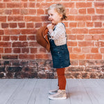 Load image into Gallery viewer, Brooklyn Toddler Boots - Nude
