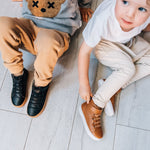 Load image into Gallery viewer, Brooklyn Toddler Boots - Tan
