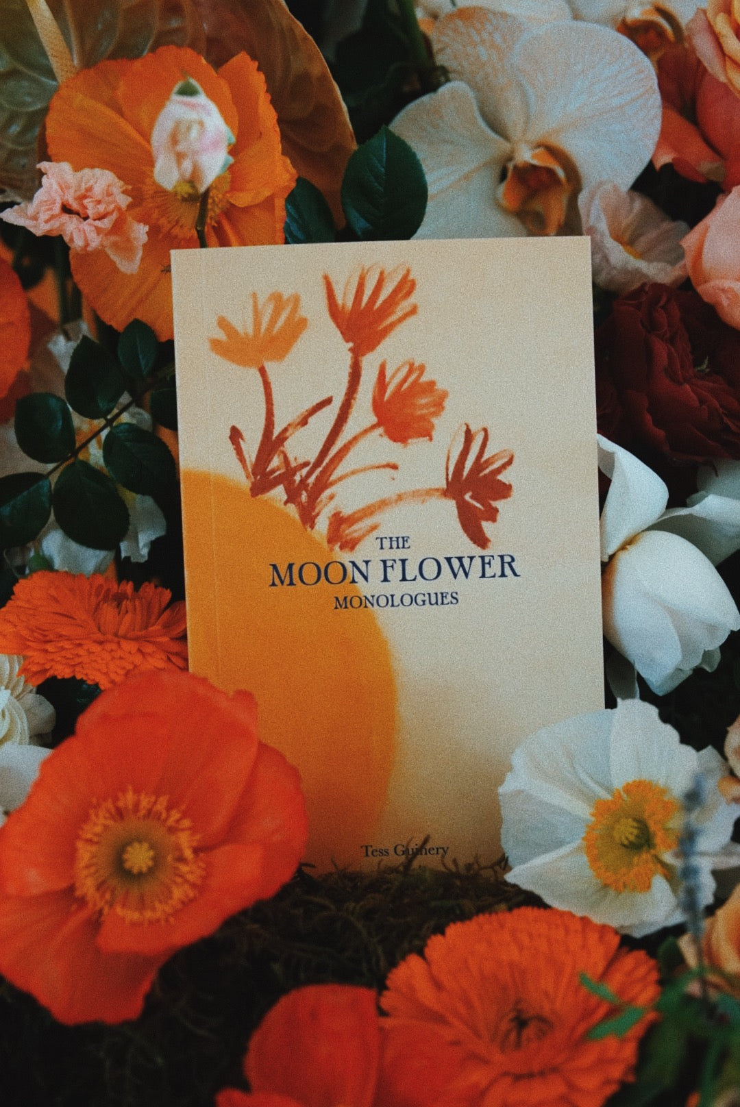 The Moonflower Monologues