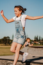 Load image into Gallery viewer, Denim Overalls - Kids
