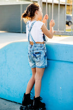 Load image into Gallery viewer, Denim Overalls - Kids
