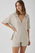 Load image into Gallery viewer, Porter Shirt - Milky Sage
