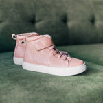 Load image into Gallery viewer, Brooklyn Toddler Boots - Rose Tan
