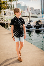 Load image into Gallery viewer, Miami Short Sleeve Shirt Kids
