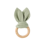 Load image into Gallery viewer, ORGANIC Bunny Teether Toy
